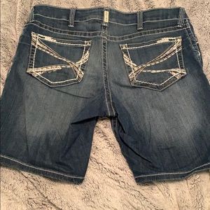 Ariat REAL Denim Shorts